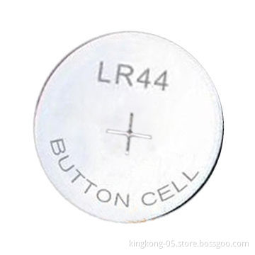 LR44 Alkaline ZnMn Button-cell Battery